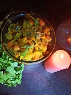 পাঁচমিশালি সবজি (panchmeshali sabji recipe in Bengali) রেসিপির প্রধান ছবি