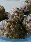 Dry Fruits Laddu