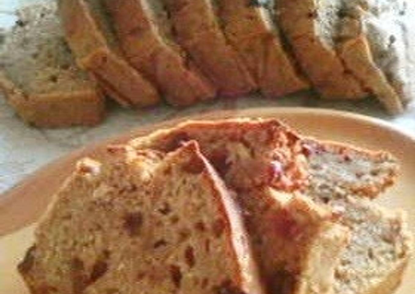 Cinnamon-Scented Okara Oatmeal Bread