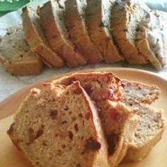 A picture of Cinnamon-Scented Okara Oatmeal Bread.