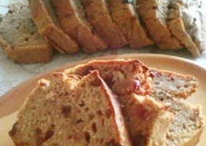 Cinnamon-Scented Okara Oatmeal Bread