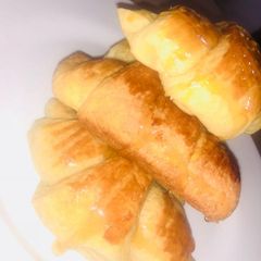 A picture of Homemade Croissants.