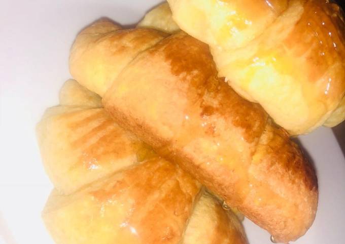 Simple Way to Make Gordon Ramsay Homemade Croissants