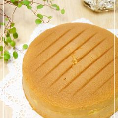 A picture of Spongecake (Pâte à Génoise).