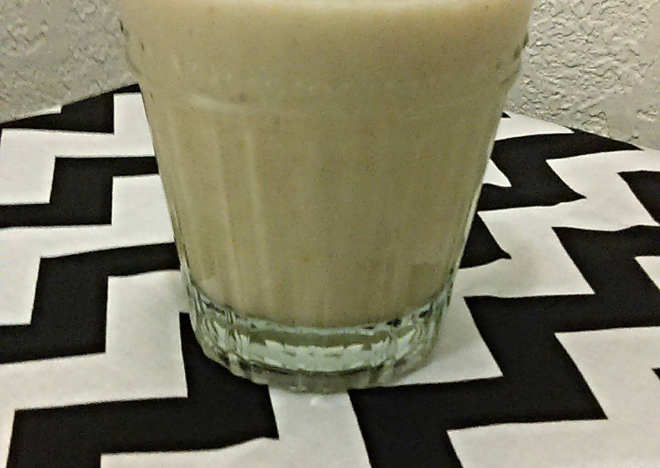Apricot Oat Smoothie π