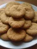 Vickys Almond Flour Snickerdoodles, GF DF EF SF