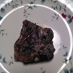 A picture of Herb Seared Lamb Chops.
