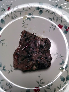 A picture of Herb Seared Lamb Chops.
