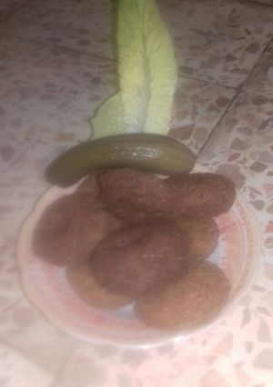 صورة لوصفة فلافل دواليب العز