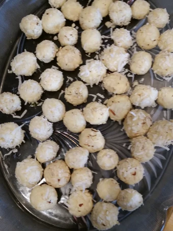 Easy Way Prepare Pastillas!! the Delicious Tasty