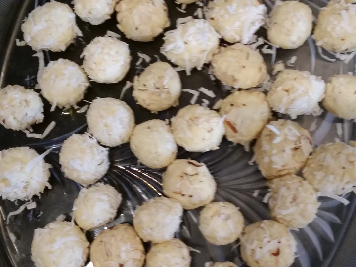 Easy Way Prepare Pastillas!! the Delicious Tasty