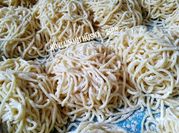 Gambar mie homemade 500 gr terigu