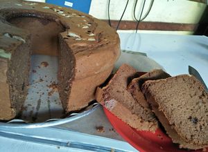 Foto resep Bolu coklat spikoek