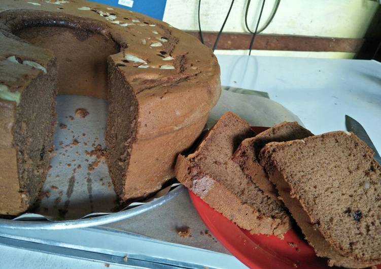 Resep Bolu coklat spikoek yang Bikin Ngiler