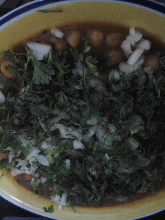 A picture of Chickpeas.