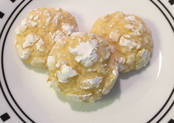 Step-by-Step Guide to Make Jamie Oliver Gooey Butter Cookies