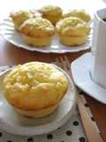 Potato and Cheese Muffins