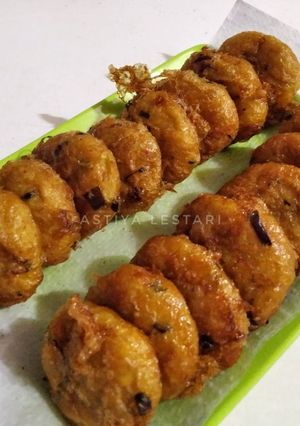 Foto resep Perkedel Kentang