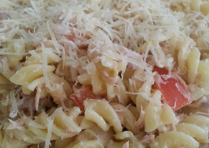 Step-by-Step Guide to Prepare Quick Tuna Pasta Salad