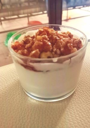 Una foto de 265. Yoghourt al estilo Els Avets