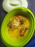 Gulai Ikan Simba