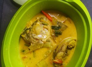 Foto resep Gulai Ikan Simba