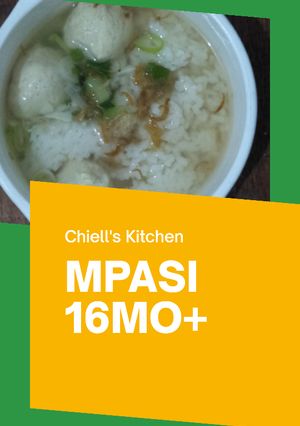 Foto resep Bakso Ayam Homemade by EmakChiell