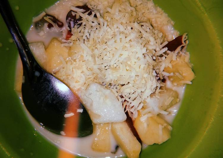 Resep Salad Buah tanpa Mayonais Bikin Manjain Lidah