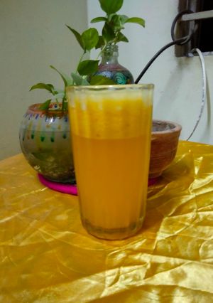 #মিক্সড ফ্রুটস জুস রেসিপির প্রধান ছবি