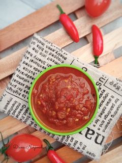 Foto resep Sambel Penyet Lamongan