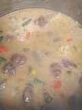 Cheezy Brat Stew