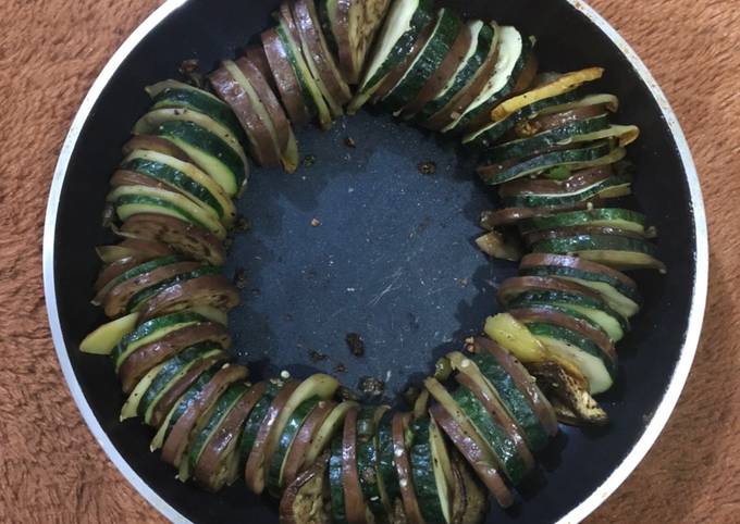 Ratatouille Ala Ala (Teflon)