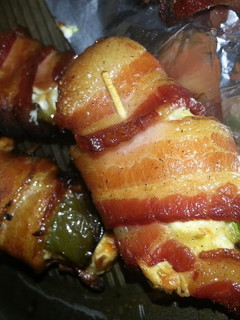A picture of Poppers with a twist.