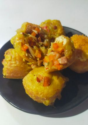 Foto resep Tahu Pedas Jaletot