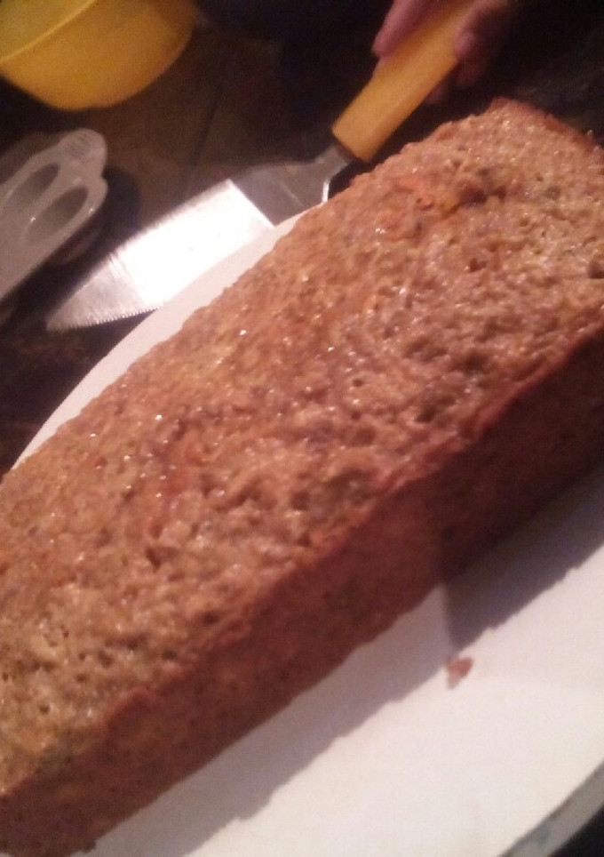 Una foto de Torta de Zanahoria