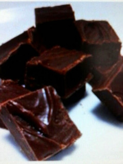 A picture of Easy Fudge.