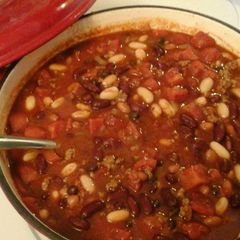 A picture of Simple Budget - Chili.