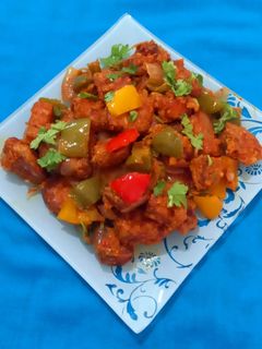 પનીર ચીલી ડ્રાય (Paneer Chili Dry Recipe In Gujarati) રેસીપી મુખ્ય ફોટો