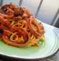 Recipe Sauce for Spaghetti del Pescatore the So Delicious So Delicious