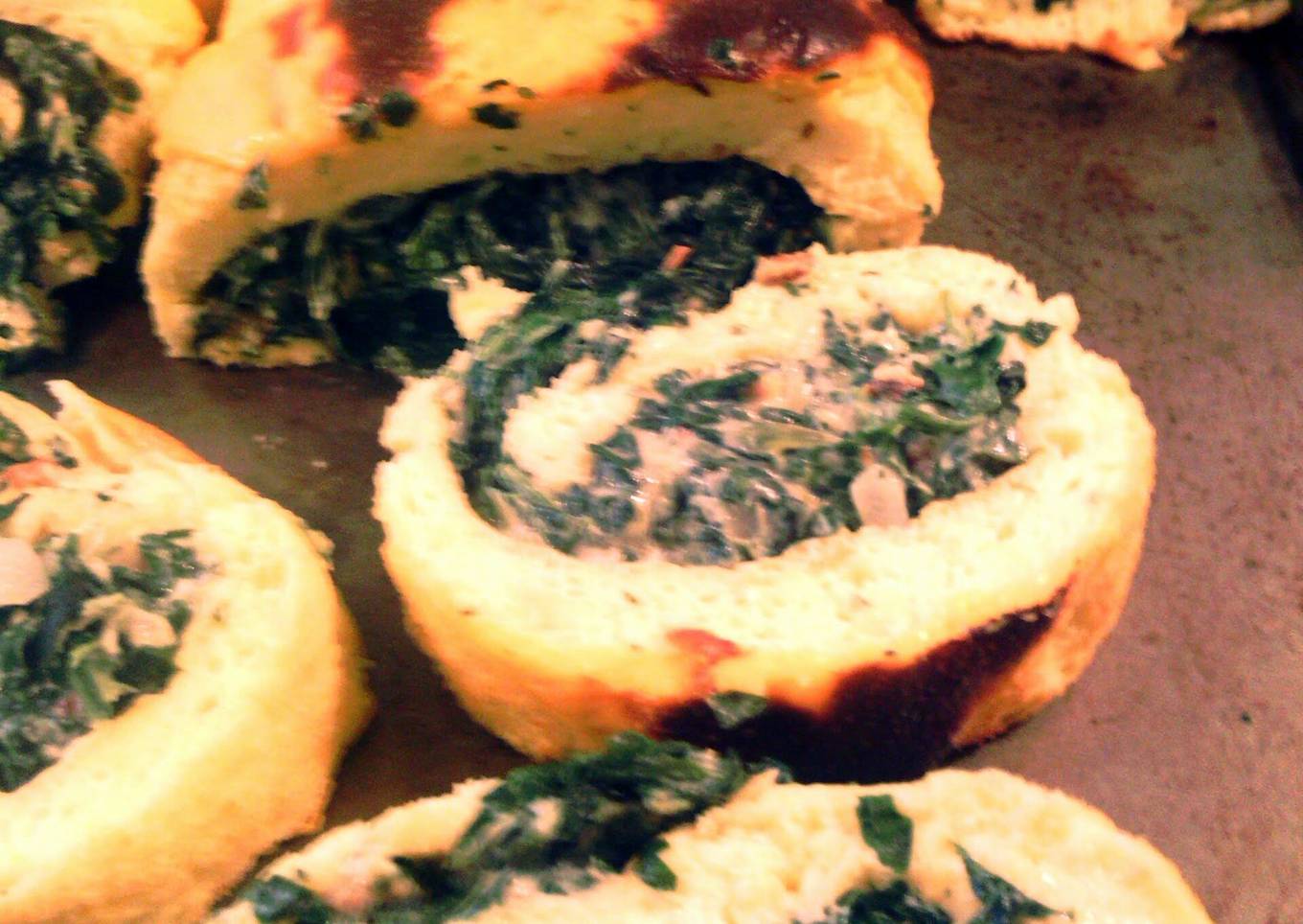 SOUFFLE ROLL