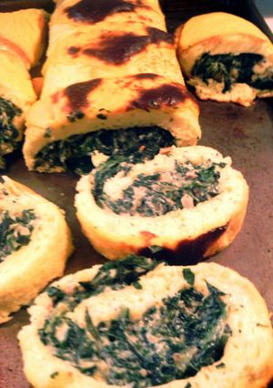 A picture of SOUFFLE ROLL.