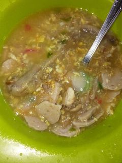 Foto resep Seblak Ceker