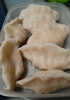 Foto resep Pempek Dos