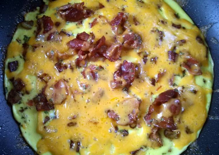 Recipe of Favorite All in one omelette