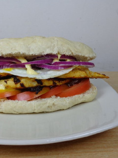 Una foto de Sándwich Nico