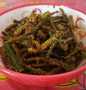 Recipe Bhindi kurkure which So Delicious
