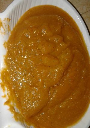 صورة لوصفة شوربة بالخضار