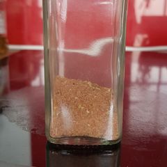 A picture of Fajita seasoning mix.