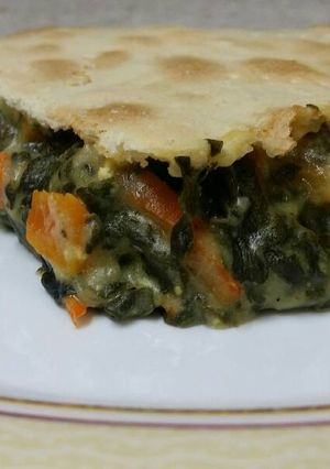 Una foto de Tarta Pascualina