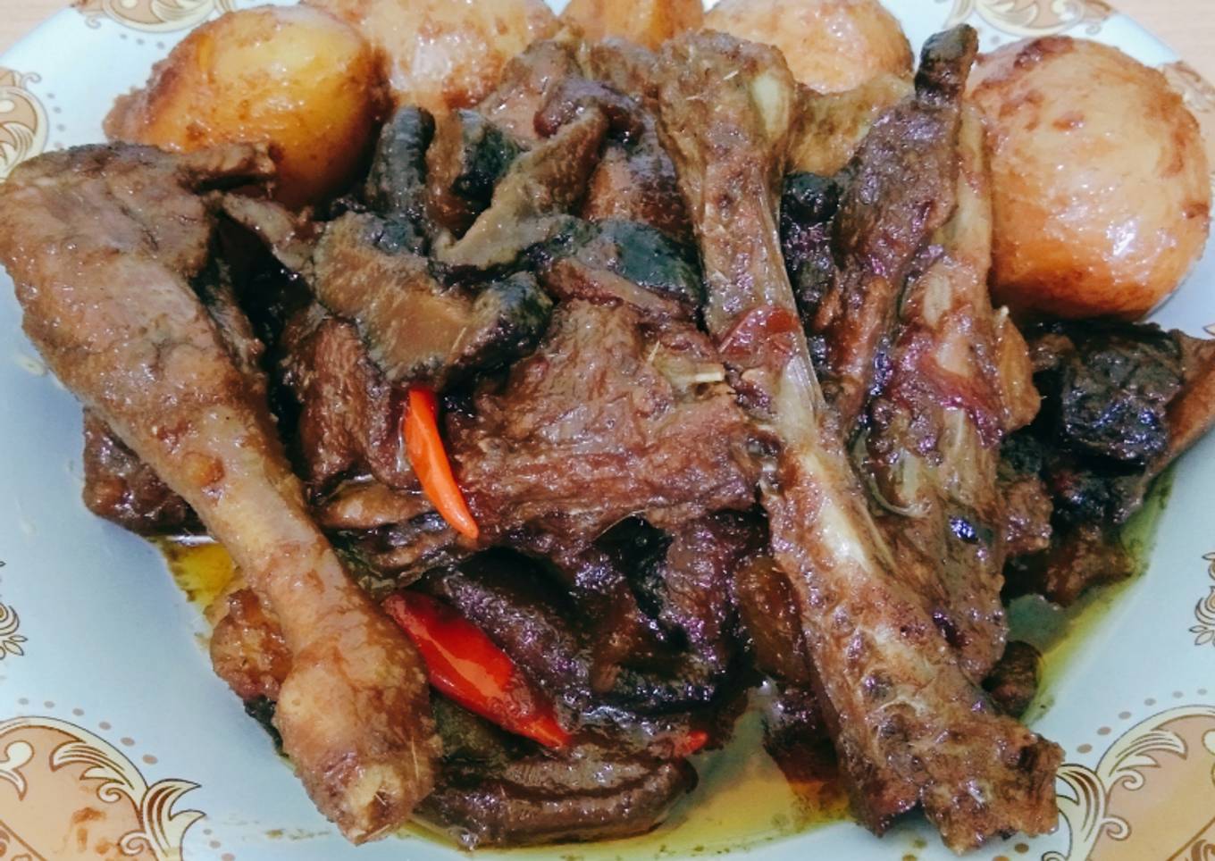 Bebek kecap